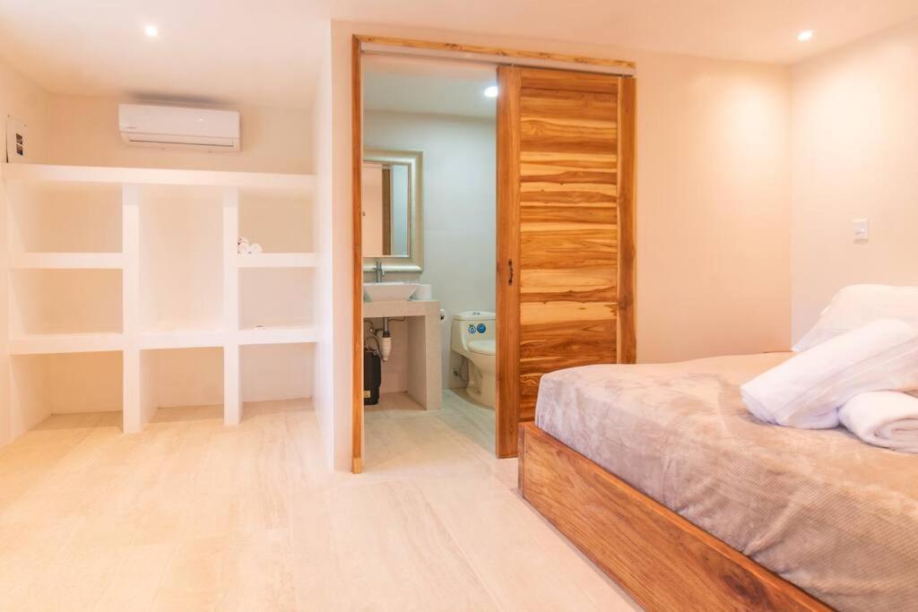 Surfside Apartments - Mal Pais マルパイス エクステリア 写真